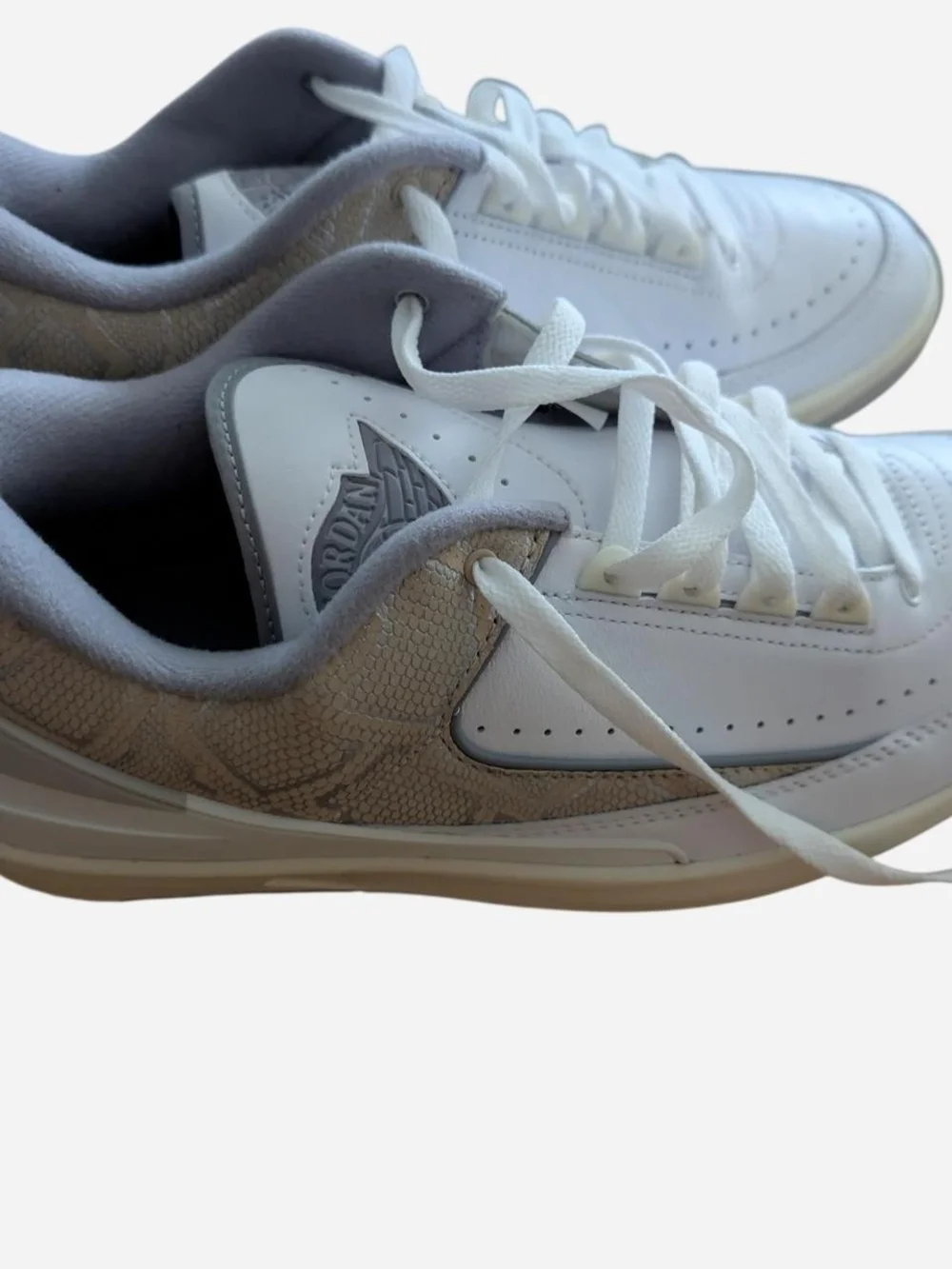Nike Air Jordan 2 Low 'Python'